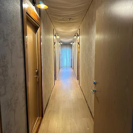 וילה Kaljusaare Puhkemaja Karjakula (Jarva)