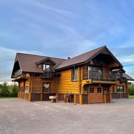 Kaljusaare Puhkemaja Villa *