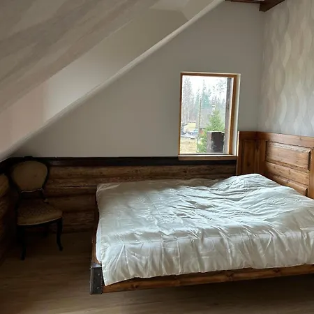 וילה Kaljusaare Puhkemaja Karjakula (Jarva)