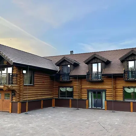 Kaljusaare Puhkemaja Villa Karjakula (Jarva)