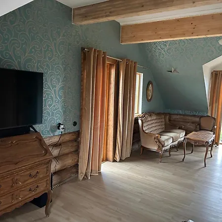 Kaljusaare Puhkemaja Karjakula (Jarva)