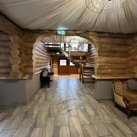 Kaljusaare Puhkemaja * Karjakula (Jarva)