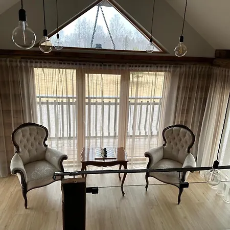 Kaljusaare Puhkemaja Karjakula (Jarva)