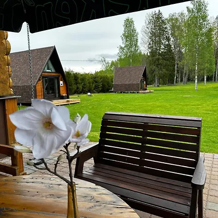 Kaljusaare Puhkemaja Villa Karjakula (Jarva)
